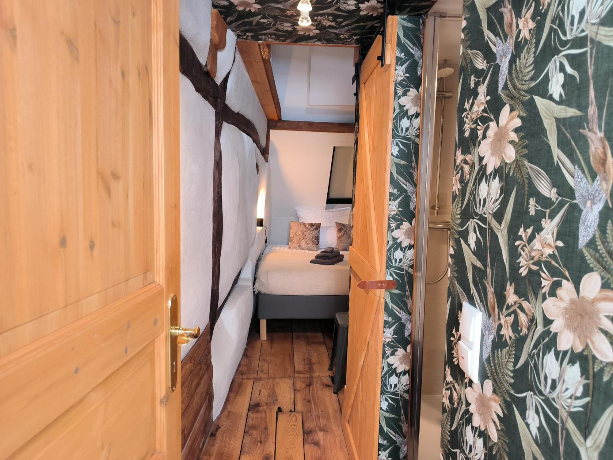 Petite Maison Am Muehlenberg Monschau Exterior foto