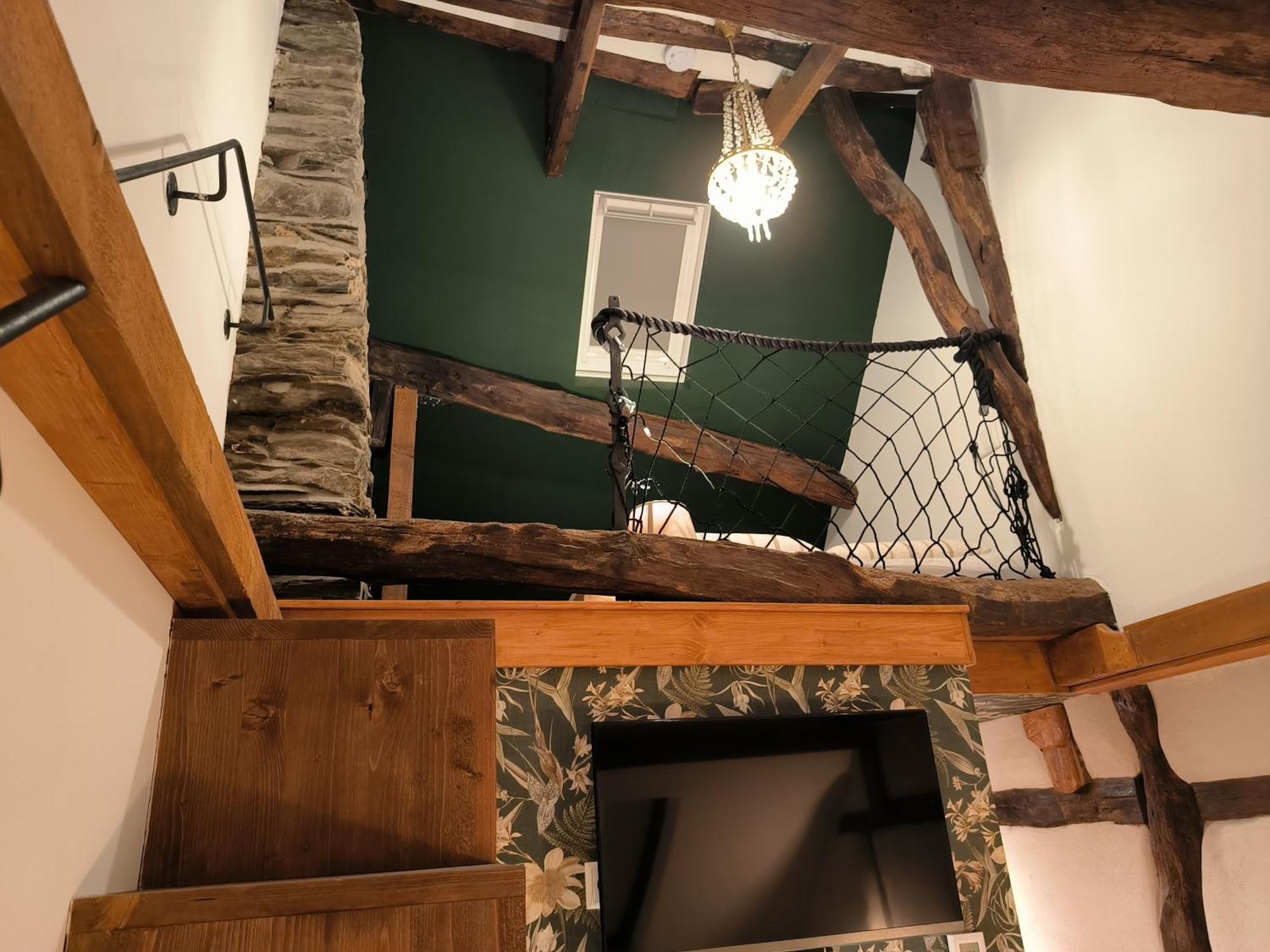 Petite Maison Am Muehlenberg Monschau Exterior foto